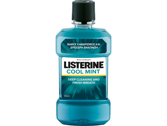 Listerine Fresh Burst collutorio antisettico 500 ml