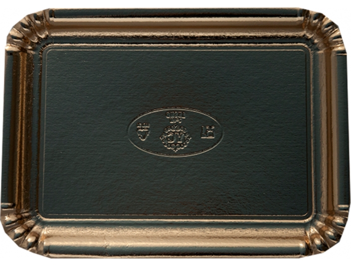 Oro opaco 23x33 cm