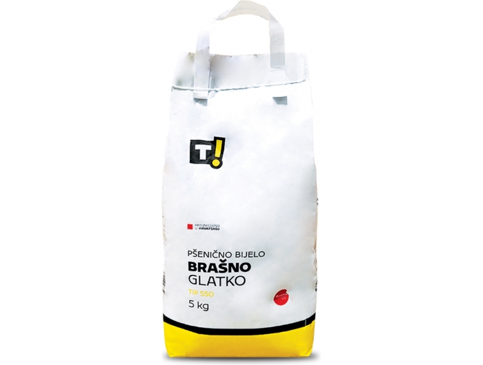 T! Farina liscia 5 kg