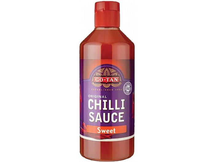 Go - Salsa al peperoncino Tan 500 ml