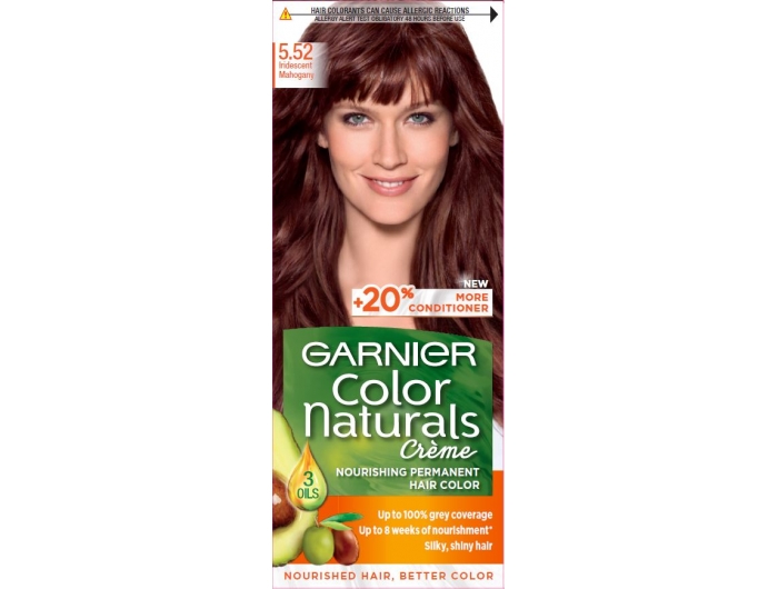 Garnier Color naturals Boja za kosu br. 5.52 1 kom