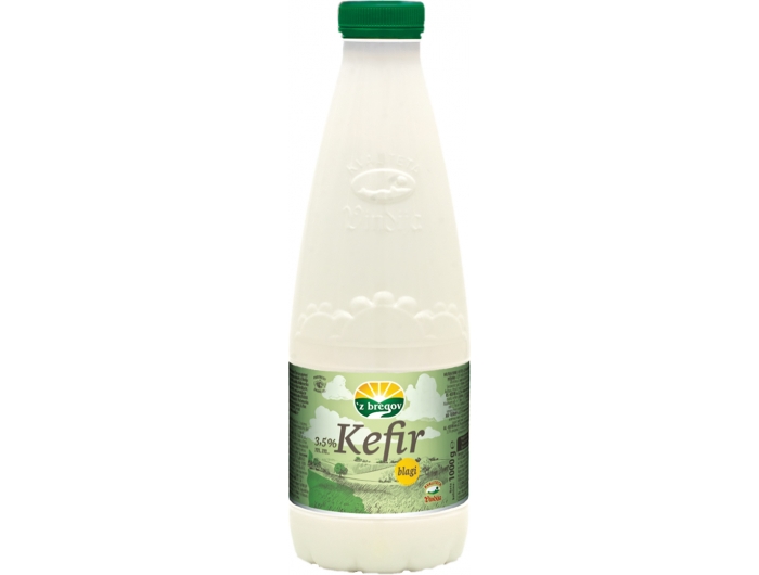 Vindija 'z bregov kefír 3,5 % m.m. 1 kg