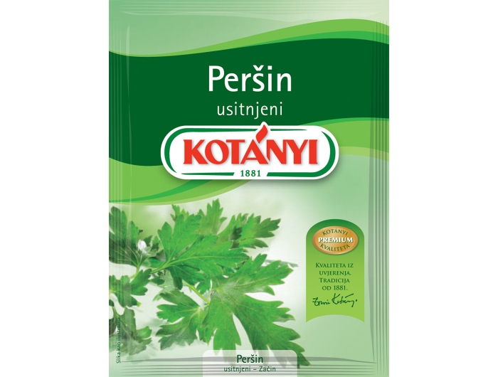 Kotanyi Peršin 7 g