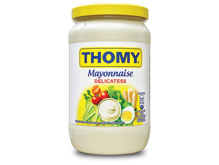 Thomy Mayonnaise Delikates 611 g