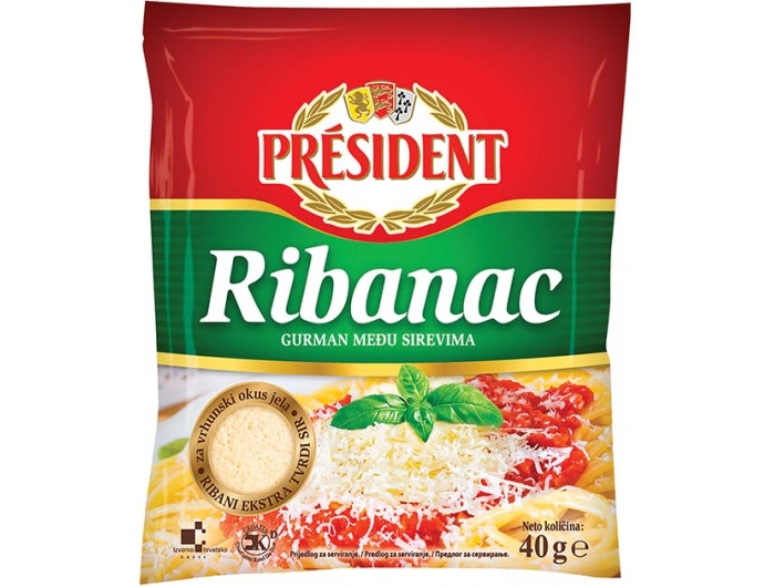 Il presidente sir Ribanac ha 40 anni