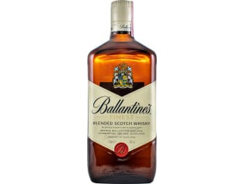 Ballantine's Finest Scotch whisky 1 l