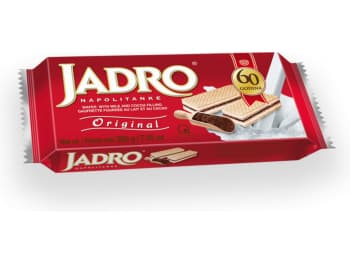 Kraš Jadro Napolitanka Originale 200 g