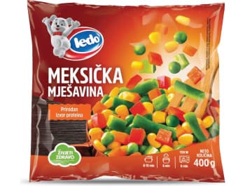 Ledo Meksička mješavina 400 g