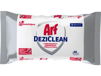 Arf dezi saubere Feuchttücher 40 Stk