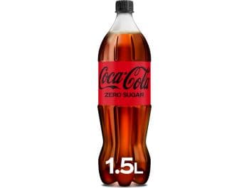 Coca-Cola Zero Sugar 1,5 L