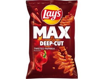 Lay's čips paprika maxx, 120 g