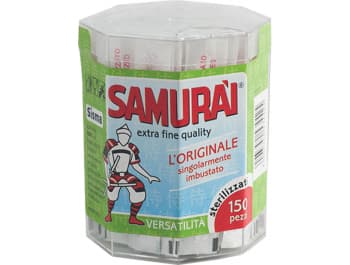 Samurai Zahnstocher 150 Stk