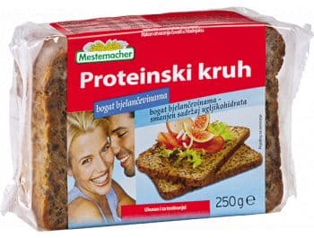 Mestemacher kruh proteinski 250 g