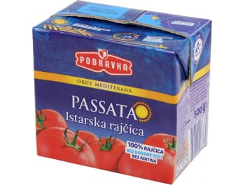 Podravka pasirana rajčica 500 g