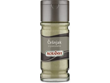 Aglio Kotanyi in granuli 70 g