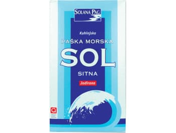 Solana Pag sale fino 1 kg