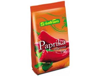 Zafferano Paprica dolce 200 g
