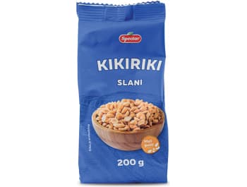 Spectar Arachidi tostate salate 200 g