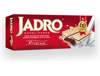Kraš Jadro Napolitanka Originale 430 g