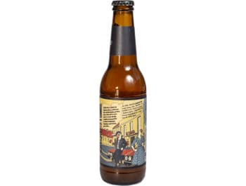 Pivovara Medvedgrad Fakin IPA birra chiara 0,33 l