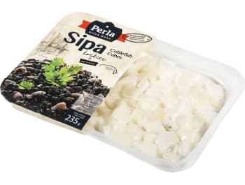 Perla Sipa cubetti e nero 235 g