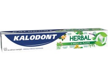 Dentifricio alle erbe Kalodont 75 ml