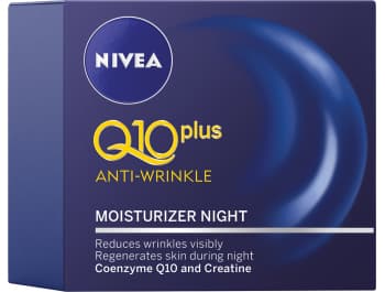 Nivea Q10 Power Noćna krema protiv bora 50 mL