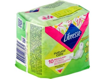 Libresse ulošci Natural 10 kom