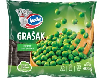 Piselli Ledo 400 g