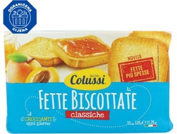 Pan Colussi Dvopek 320 g