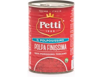 Petti Rajčica fino sjeckana 400 g