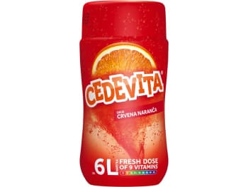 Cedevita červený pomeranč 455 g