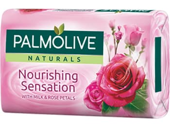 Palmolive-Seife Milk & Rose 90 g