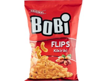 Bobi flips s kikirikijem 40 g