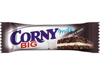 Corny Big barretta ai cereali con ripieno al cacao e latte 40 g