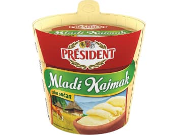 President mladi kajmak 250 g