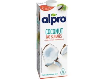 Alpro coconut drink without sugar 1 L