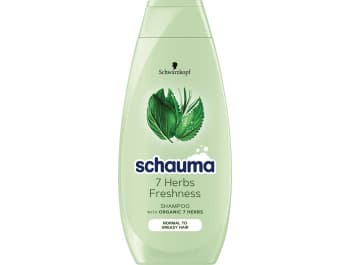 Schauma Haarshampoo 7 Kräuter 400 ml
